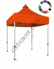 CLK 2x2 Katlanabilir Tente Gazebo Portatif Çadır