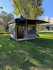 CLK 3x3 30mm Gazebo Kamp Çadırı Portatif Tenteli Model