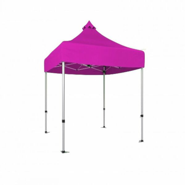 CLK 2,5x2,5 52mm Kalın Alüminyum Katlanabilir Tente Gazebo Çadır